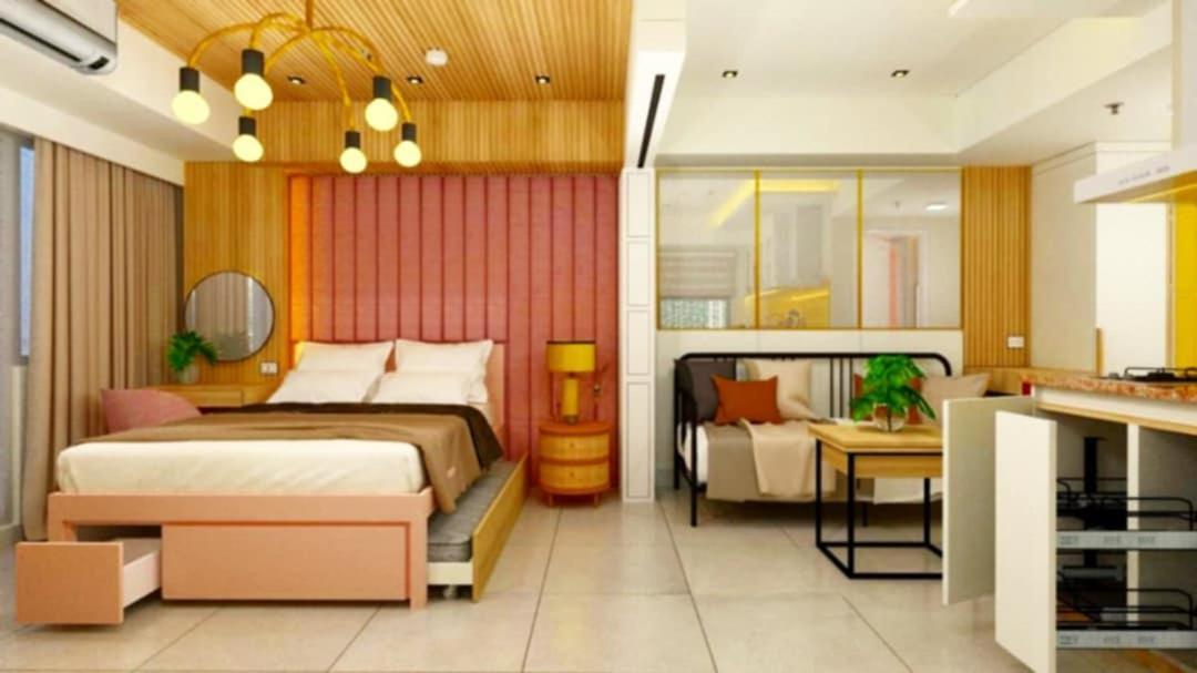 Manila Urban Resort At Azure Exteriér fotografie