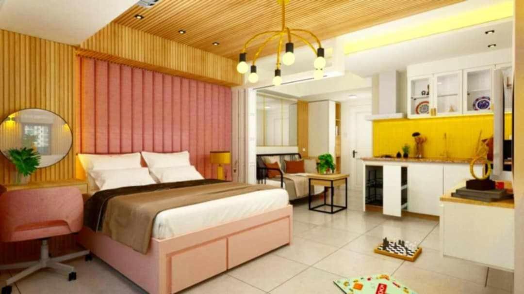 Manila Urban Resort At Azure Exteriér fotografie