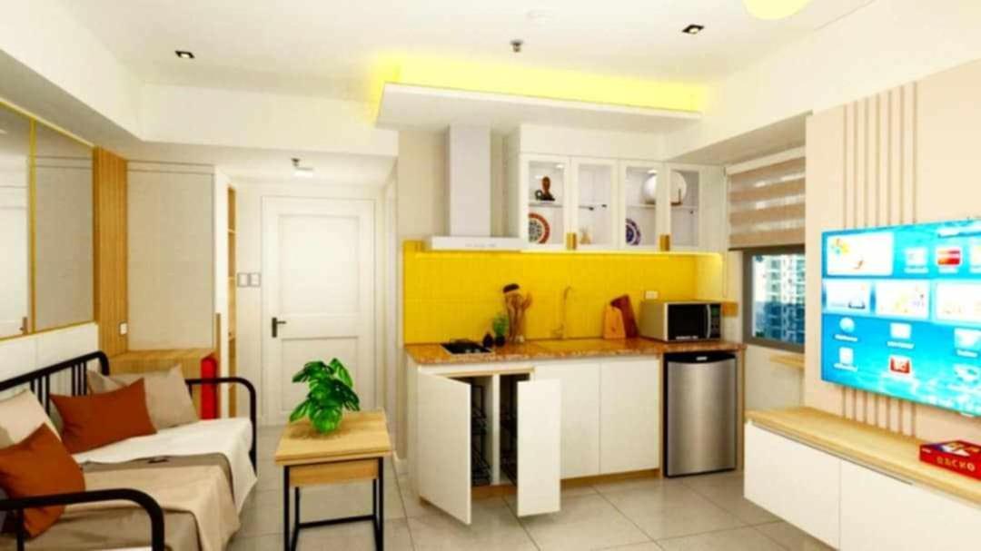Manila Urban Resort At Azure Exteriér fotografie