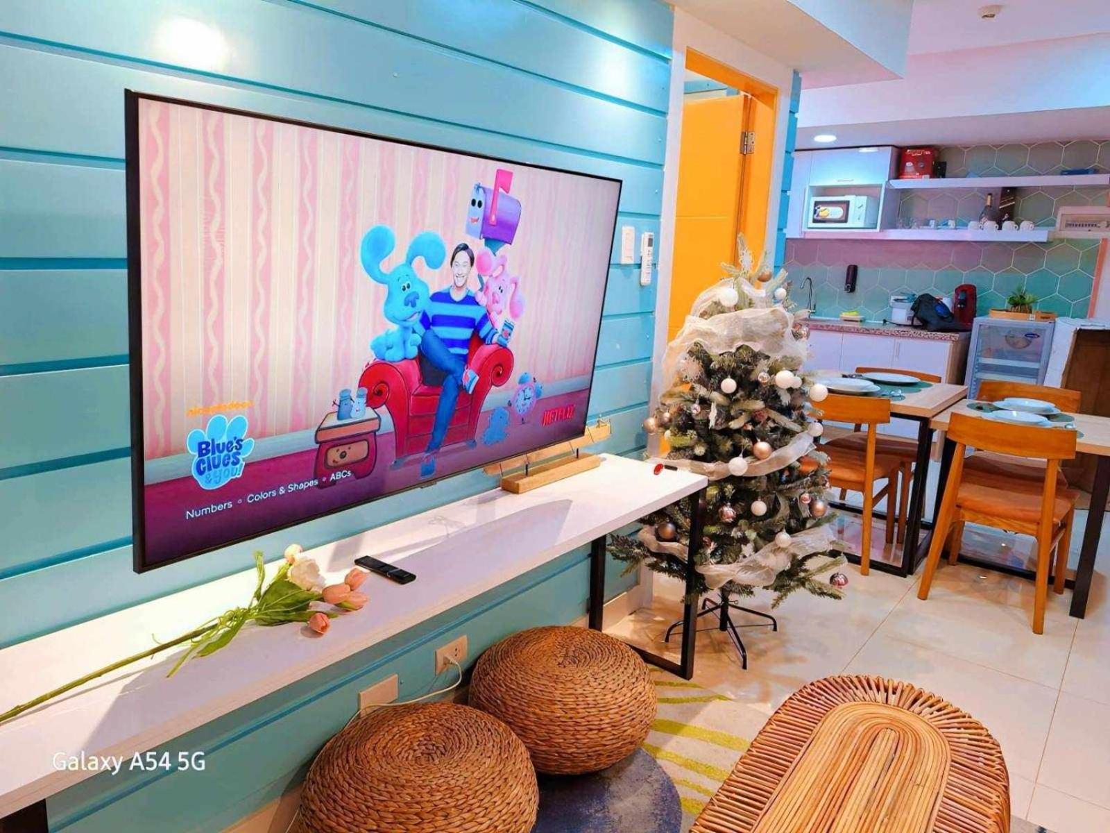 Manila Urban Resort At Azure Exteriér fotografie